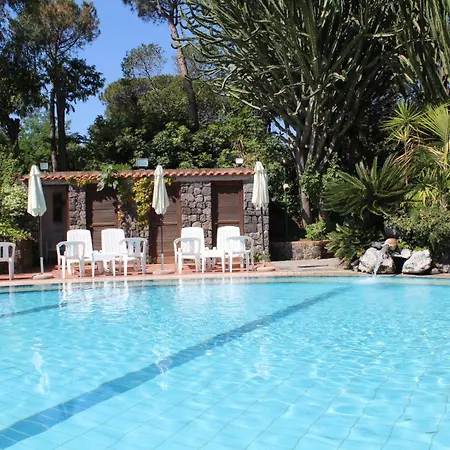Hotel Pineta Ischia