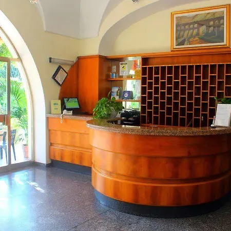 Pineta Hotel 3*