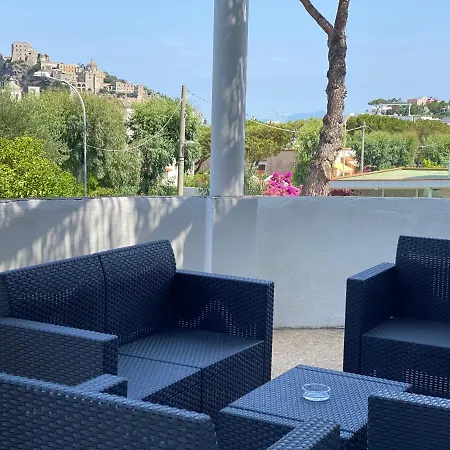 호텔 Pineta 이스키아