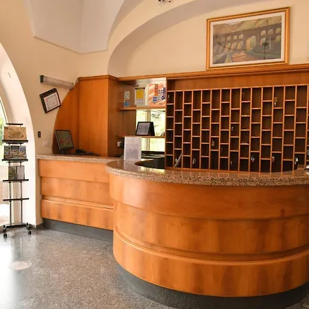 Pineta Hotell 3*