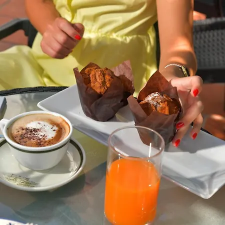 Pineta 호텔 이스키아