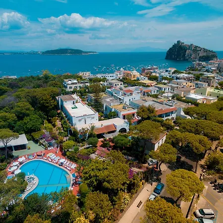 Pineta 3* 이스키아