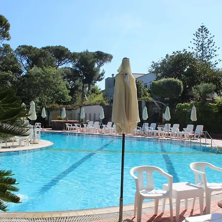 Pineta Hotell 3*