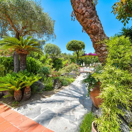 فندق Pineta ايسكيا