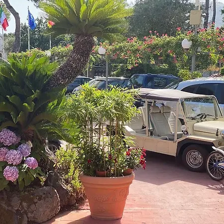 Pineta 3* ايسكيا