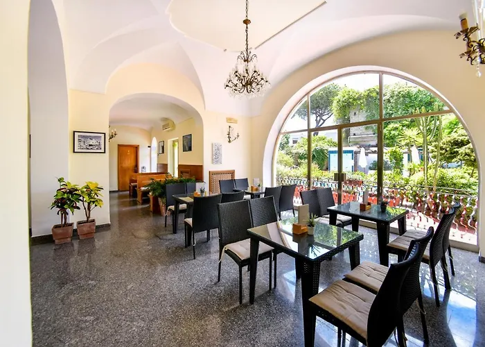 Pineta 3* Ischia