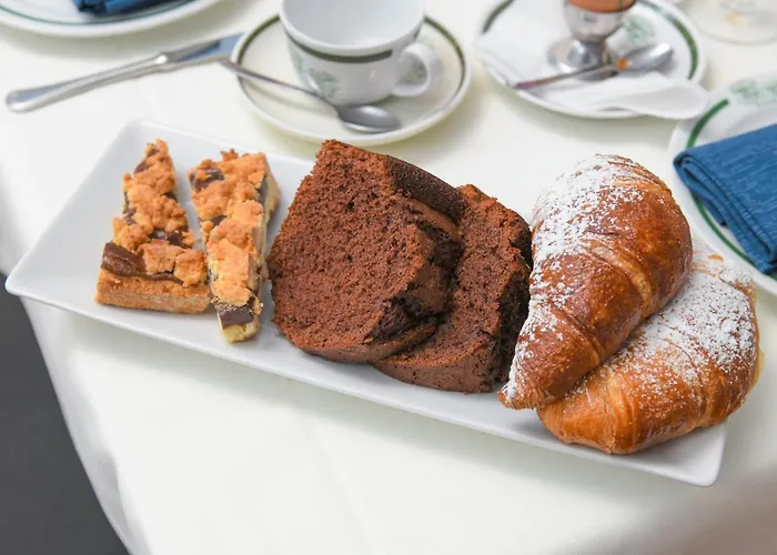 Отель Pineta Искья