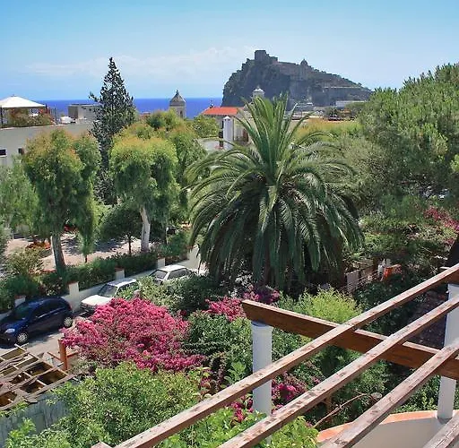 Hotel Pineta Ísquia