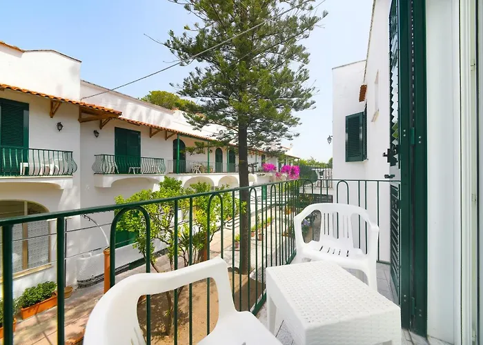 Hotel Pineta Ísquia