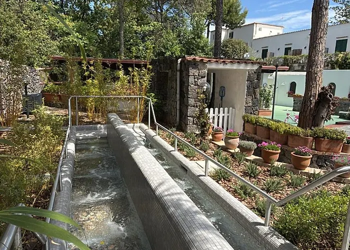 Pineta Hotel Ísquia