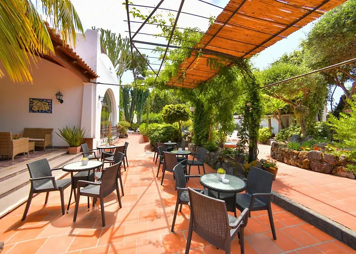 Pineta Hotel Ísquia