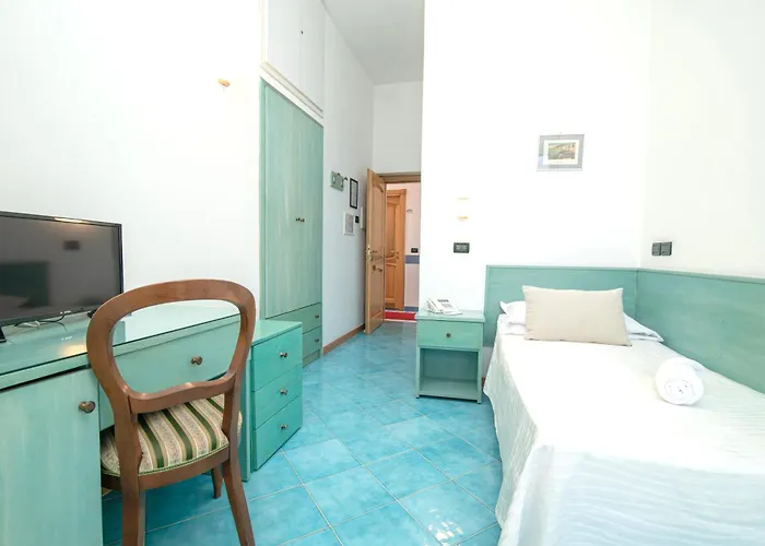 Pineta Hotel Ísquia