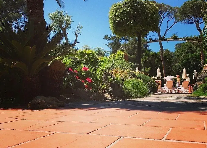 Pineta Hotel Ísquia