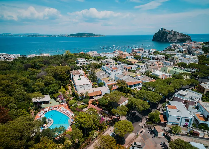 Pineta Hotel Ísquia