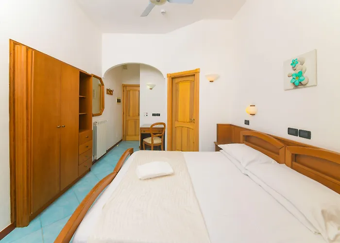 Pineta Hotel Ísquia