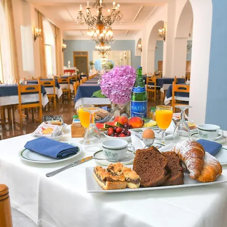 Hotel Pineta Ischia