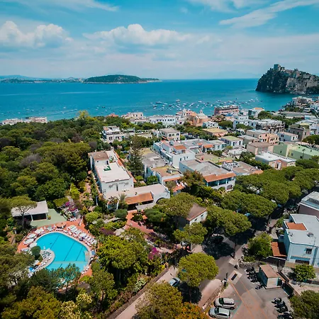 Pineta Hotel Isquia